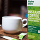 Instant coffee is never going to be the best coffee, but Alpine Start’s is actually pretty good, and easy to pack.